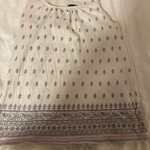 Tank top from Gap!